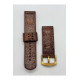 24 mm Gerçek Deri Eskitme El yapımı Handmade Kordon Premium Kalite Huzurlarınızda 24 mm Gerçek Deri Eskitme El yapımı Handmade Kordon Premium Kalite Huzurlarınızda