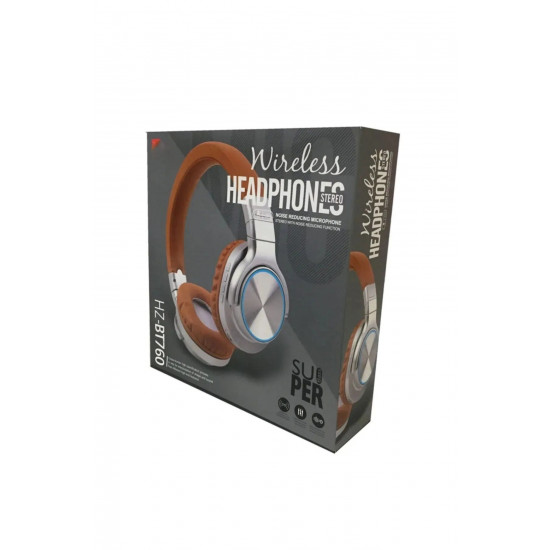 Kablosuz Bluetooth Kulaklık Hz-bt760 Kablosuz Bluetooth Kulaklık Hz-bt760