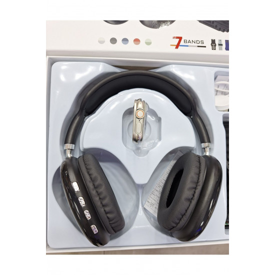 P9 Ultra3 Akıllı Saat Kulaklık Hediyeli 7 Kordonlu Set P9 Ultra3 Akıllı Saat Kulaklık Hediyeli 7 Kordonlu Set