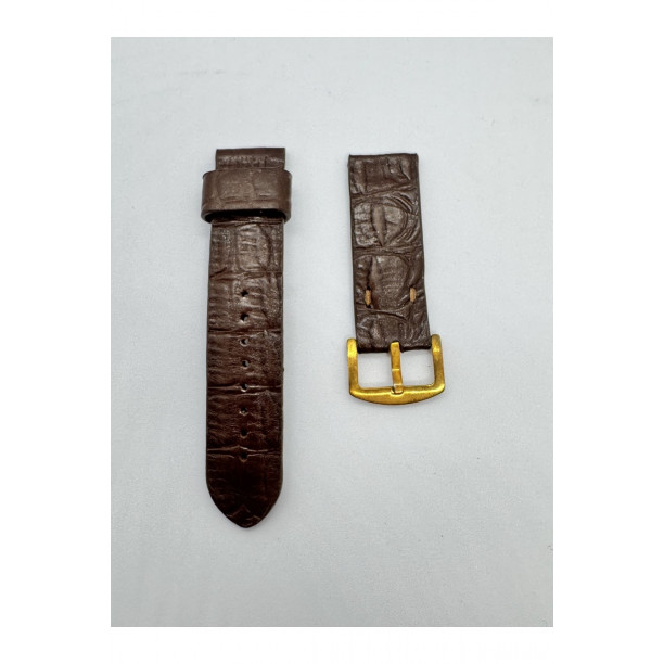 22 MM GERÇEK DERİ ESKİTME ELYAPIMI HANDMADE KORDON PREMİUM KALİTE HUZURLANIZDA