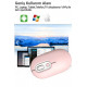 M1 Kablosuz Mouse Bluetooth Wireless Çift Mod lu USB 2.4g Şarj Edilebilir 800/1200/1600dpi Rgb Fare M1 Kablosuz Mouse Bluetooth Wireless Çift Mod lu USB 2.4g Şarj Edilebilir 800/1200/1600dpi Rgb Fare