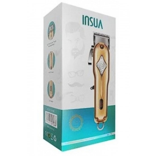 INSUA HK-770 PROFOSYONEL ŞARJLI LED EKRANLI TIRAŞ MAKİNESİ INSUA HK-770 PROFOSYONEL ŞARJLI LED EKRANLI TIRAŞ MAKİNESİ
