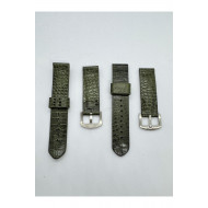 22 MM GERÇEK DERİ ESKİTME ELYAPIMI HANDMADE KORDON PREMİUM KALİTE HUZURLANIZDA