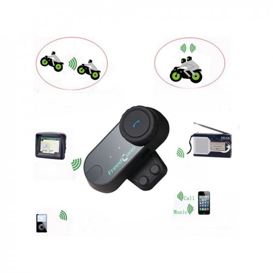T-Com Bluetooth intercom T-Com Bluetooth intercom