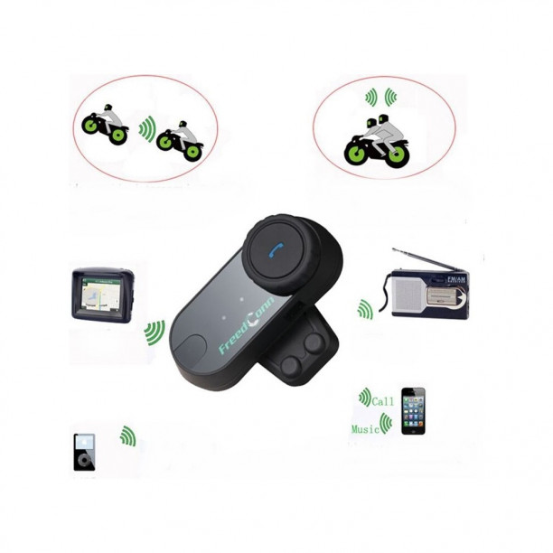 T-Com Bluetooth intercom