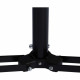 Teleskopik Tripod Uzun Tripod 2.1 M Tripod Siyah Teleskopik Tripod Uzun Tripod 2.1 M Tripod Siyah