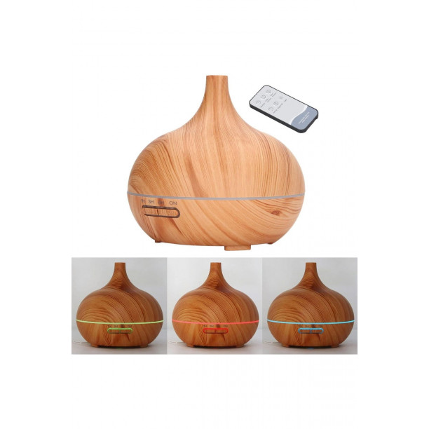 550 ml Otomatik Hava Nemlendirici Buhar Makinesi Oda Nemlendirici Aroma Difüzör