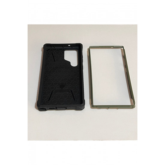 SAMSUNG S24 ULTRA MAGSAFE VE STANDLI TANK KILIF 3 RENK SAMSUNG S24 ULTRA MAGSAFE VE STANDLI TANK KILIF 3 RENK