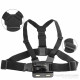 Gopro Göğüs Aparatı (Chest Body Strap)