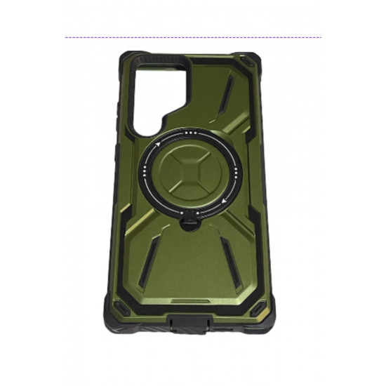 SAMSUNG S23 ULTRA MAGSAFE VE STANDLI TANK KILIF 3 RENK SAMSUNG S23 ULTRA MAGSAFE VE STANDLI TANK KILIF 3 RENK