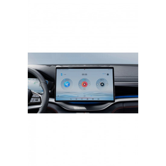BYD SEAL U TABLET VE KADRAN İÇİN NANO EKRAN KORUMA FİLMİ BYD SEAL U TABLET VE KADRAN İÇİN NANO EKRAN KORUMA FİLMİ