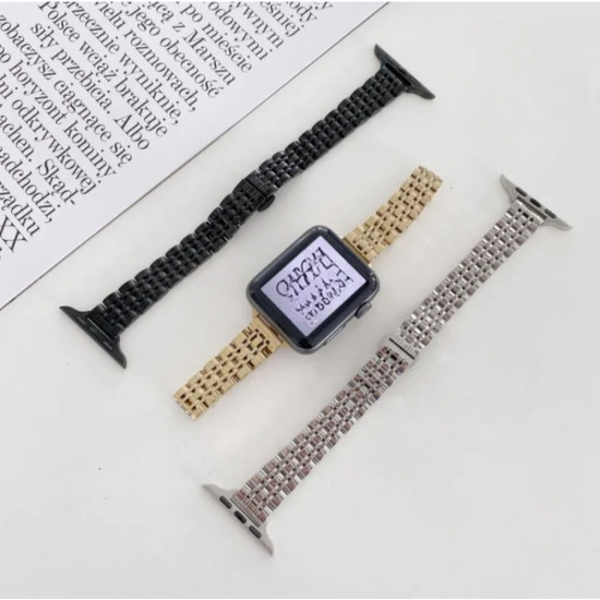 38-40-41-42-44-45-49 mm Ince Rolex Tipi Premium Çelik Kordonlar 38-40-41-42-44-45-49 mm Ince Rolex Tipi Premium Çelik Kordonlar