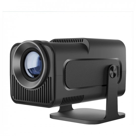 HY320 Mini Siyah Taşınabilir Sinema Projeksiyon Cihazı Ev Sineması Bluetooth Android Projeksiyon HY320 Mini Siyah Taşınabilir Sinema Projeksiyon Cihazı Ev Sineması Bluetooth Android Projeksiyon