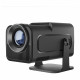 HY320 Mini Siyah Taşınabilir Sinema Projeksiyon Cihazı Ev Sineması Bluetooth Android Projeksiyon HY320 Mini Siyah Taşınabilir Sinema Projeksiyon Cihazı Ev Sineması Bluetooth Android Projeksiyon