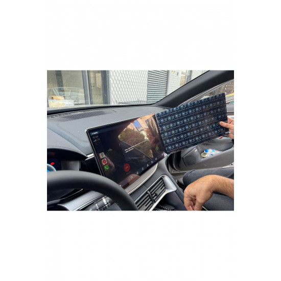 BYD SEAL U TABLET VE KADRAN İÇİN NANO EKRAN KORUMA FİLMİ BYD SEAL U TABLET VE KADRAN İÇİN NANO EKRAN KORUMA FİLMİ