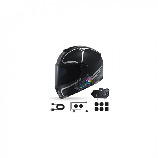 Y10-2X intercom Motosiklet Kask Kulaklığı Y10-2X intercom Motosiklet Kask Kulaklığı