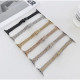38-40-41-42-44-45-49 mm Ince Rolex Tipi Premium Çelik Kordonlar 38-40-41-42-44-45-49 mm Ince Rolex Tipi Premium Çelik Kordonlar