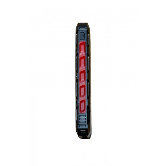 Solar Enerjili Wireless Özellikli 20000 Mah Solar Powerbank - 2+1 Çıkışlı Solar Enerjili Wireless Özellikli 20000 Mah Solar Powerbank - 2+1 Çıkışlı