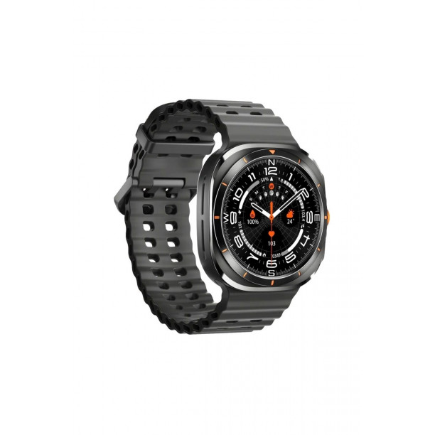 W7 Watch Ultra Amoled Ekran 46 Mm Akıllı Saat