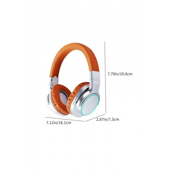 Kablosuz Bluetooth Kulaklık Hz-bt760 Kablosuz Bluetooth Kulaklık Hz-bt760