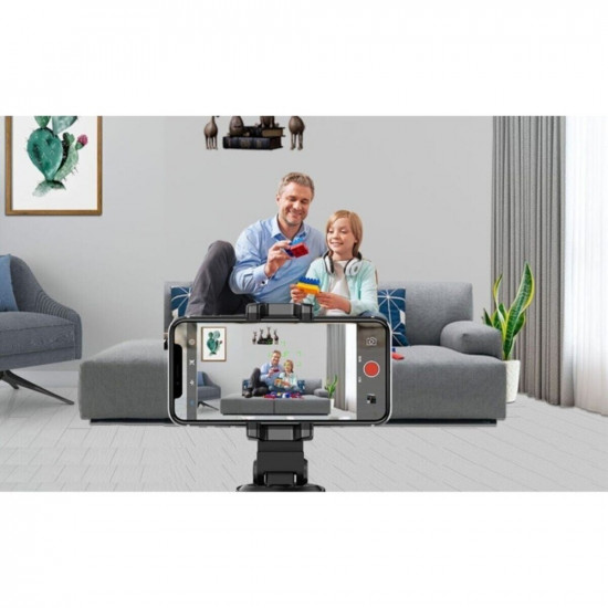360°HAREKET Algılayıcı Akıllı Selfie Video takip tripodu 360°HAREKET Algılayıcı Akıllı Selfie Video takip tripodu