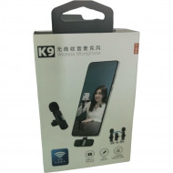 Wireless Ikili Mikrofon
