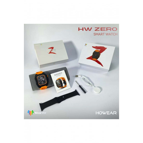 HW ZERO 45 MM AKILLI SAAT RİCHARD MİLLE KASALI VE KASASIZ KULLANIM HW ZERO 45 MM AKILLI SAAT RİCHARD MİLLE KASALI VE KASASIZ KULLANIM