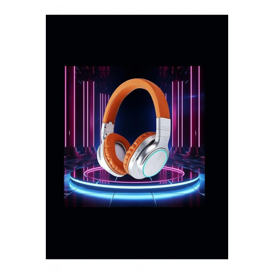 Kablosuz Bluetooth Kulaklık Hz-bt760 Kablosuz Bluetooth Kulaklık Hz-bt760