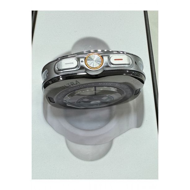 W7 Watch Ultra Amoled Ekran 46 Mm Akıllı Saat