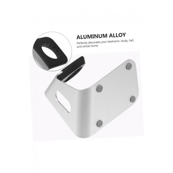 Saat Şarjı için Metal Alüminyum Şarj Standı Tutucu Akıllı Saat Braketi Saat Şarjı için Metal Alüminyum Şarj Standı Tutucu Akıllı Saat Braketi
