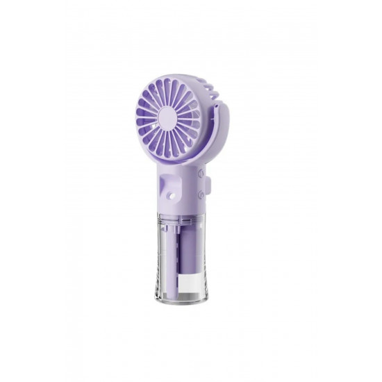F4 2in1 USB Mini Fan ve Nemlendirici Boyun Askı İpli F4 2in1 USB Mini Fan ve Nemlendirici Boyun Askı İpli