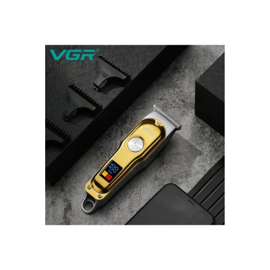 PROFESSIONAL Turbo LCD Ekranlı Şarjlı Tıraş Makinesi PROFESSIONAL Turbo LCD Ekranlı Şarjlı Tıraş Makinesi