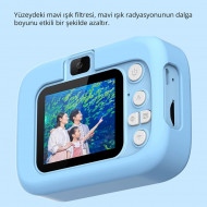 KS-102-HELLO Çocuk Kamerası Pembe