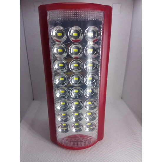 Ten Ledli Kırmızı Işıldak Ten Ledli Kırmızı Işıldak