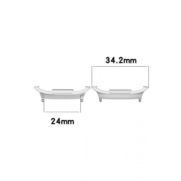 Fırsattan Samsung Wacht Ultra 47 mm 24 mm Kordon Adaptörü