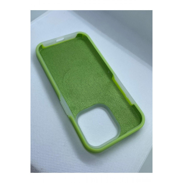 Apple Iphone 15 Pro Yaza Damga Vuracaklar Premium Renkli Silikon Kılıflar