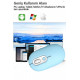 M1 Kablosuz Mouse Bluetooth Wireless Çift Mod lu USB 2.4g Şarj Edilebilir 800/1200/1600dpi Rgb Fare M1 Kablosuz Mouse Bluetooth Wireless Çift Mod lu USB 2.4g Şarj Edilebilir 800/1200/1600dpi Rgb Fare