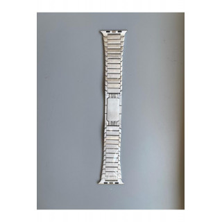 42-44-45-49 mm  Premium Kalite Dolgu Çelik Balık Sırtı Model Kordon