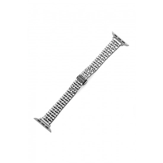 Fırsattan 38-40-41-42-44-45-49 MM İNCE ROLEX TİPİ PREMİUM ÇELİK KORDONLAR Fırsattan 38-40-41-42-44-45-49 MM İNCE ROLEX TİPİ PREMİUM ÇELİK KORDONLAR