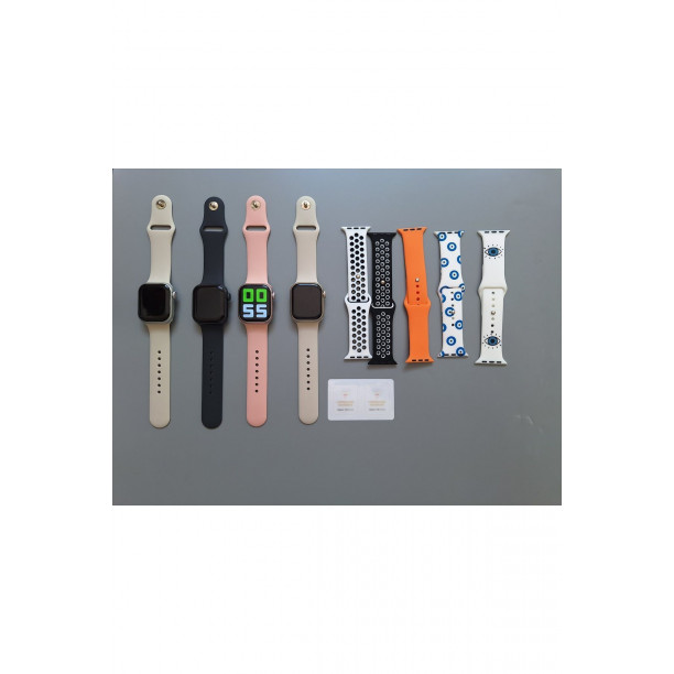 Watch H13 Mini Yıldız Işığı  Kordon Seçenekli Versiyonlar