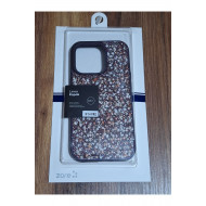 İPHONE 14 PRO DERİN MOR TAŞLI KILIF
